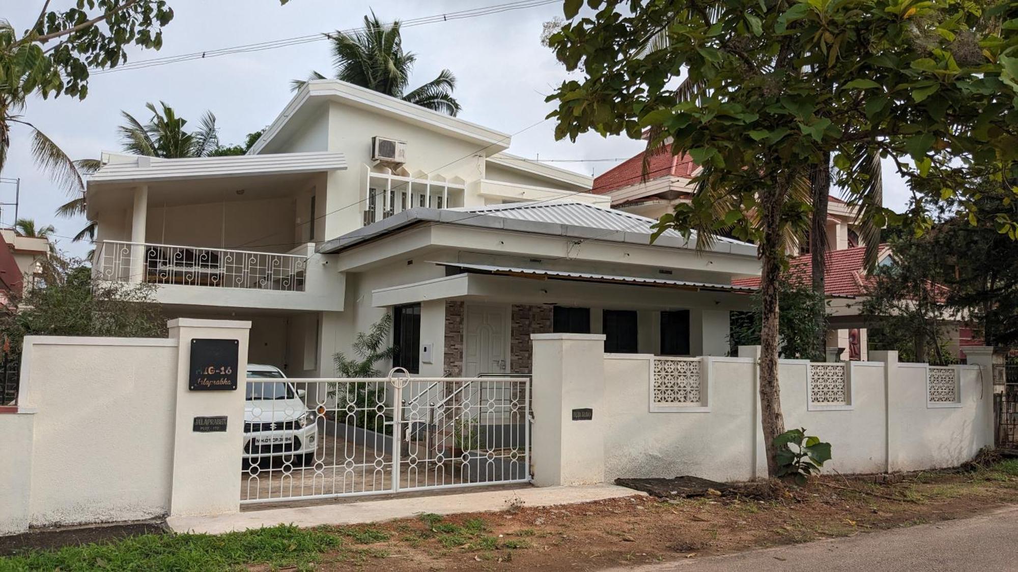 Villa Jalaprabha House Manipala Udupi Esterno foto